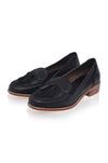 Brooklyn Leather Loafers