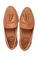 Brooklyn Leather Loafers (Sz. 9 & 12.5)