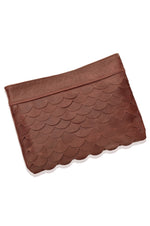 Cascade Crossbody Clutch