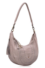 Leather Bag - Elysian Coast Leather Crossbody Bag