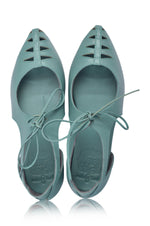 Eden Pointy Toe Ballet Flats