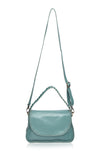 Erie Leather Shoulder Bag