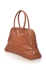 Figaro Leather Weekend Bag