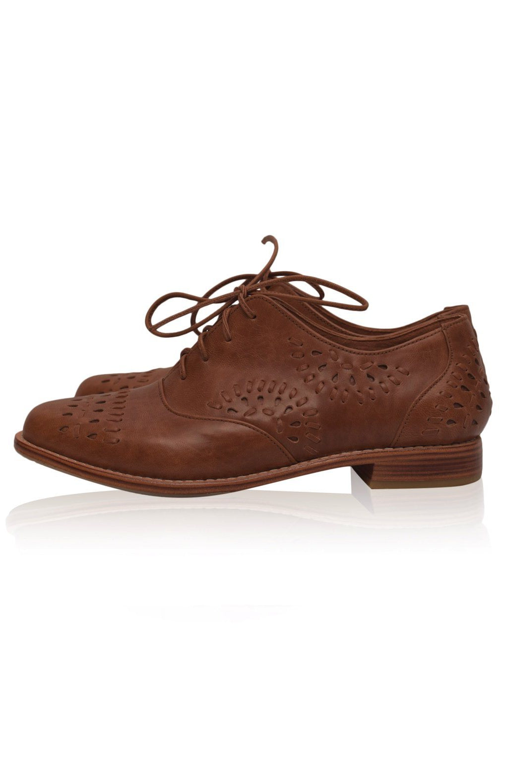 ELF - Heartbreak Leather Oxfords image 6