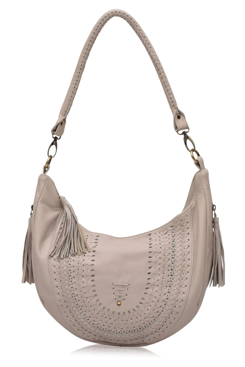 Leather Bag - Elysian Coast Leather Crossbody Bag