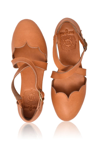 mangrove leather flats