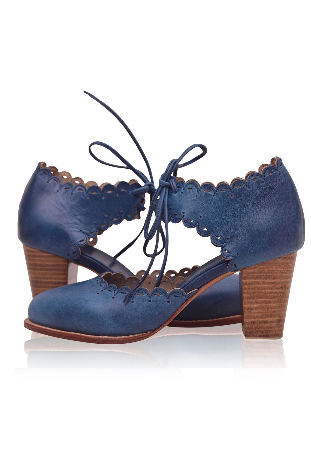 blue heel dance