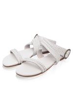 Orra Greek Leather Sandals