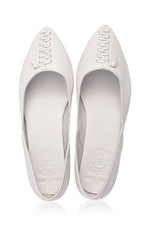 Rhodes Pointy Ballet Flats