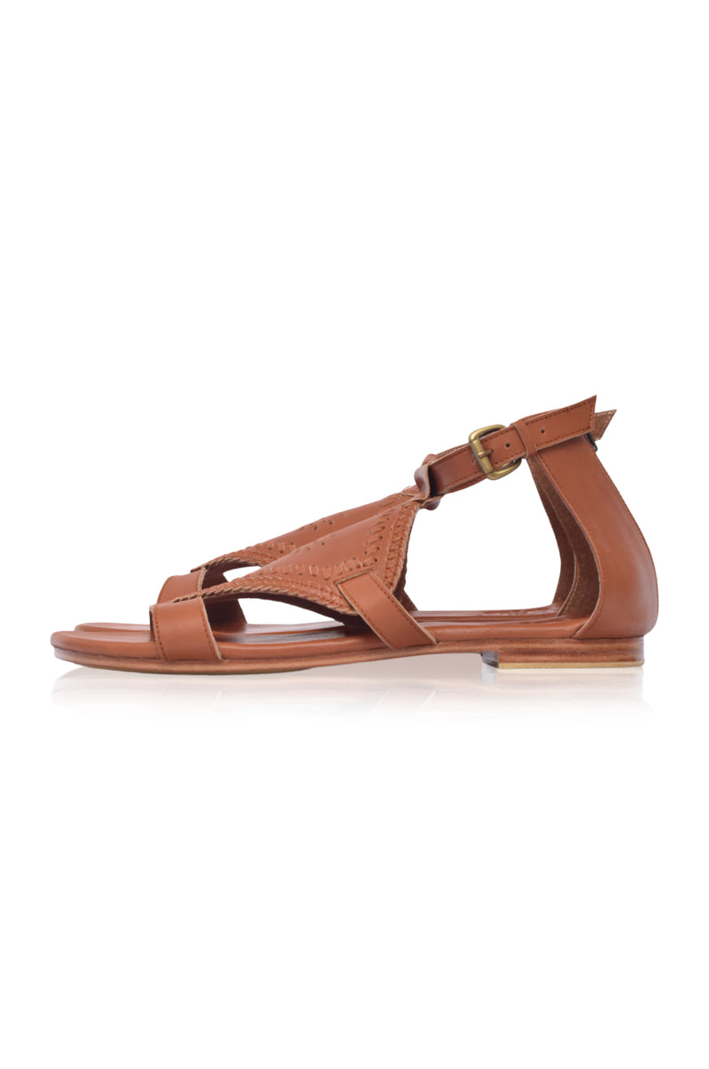 Savannah Leather Sandals