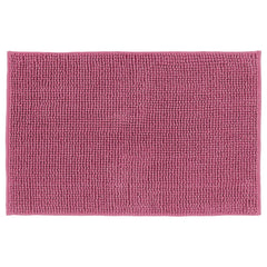 Tappeto Bagno Lipari Copacabana 50x80 Tinta Unita Fuchsia - Amo La Casa Shop