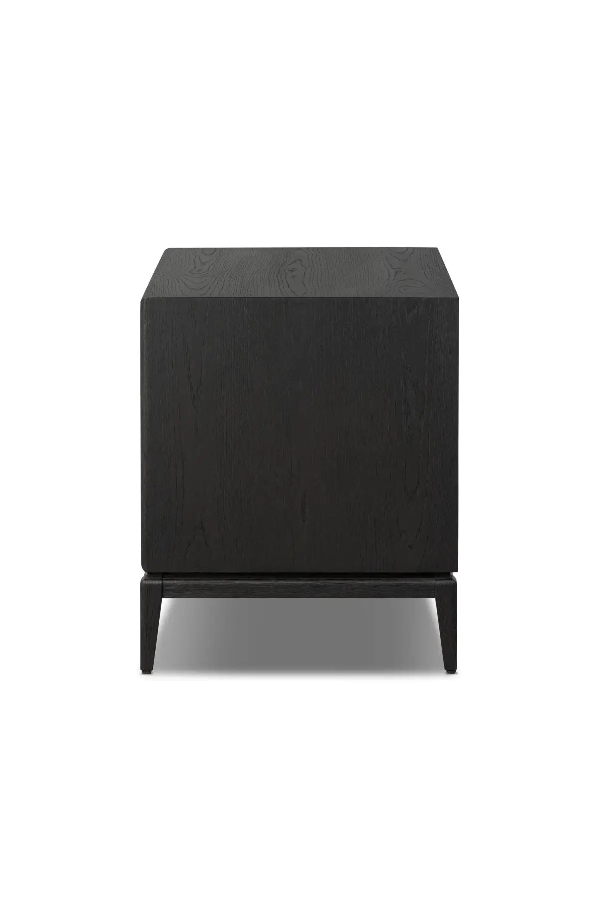 Rosenell Open Nightstand - 2 Finishes - Image 4