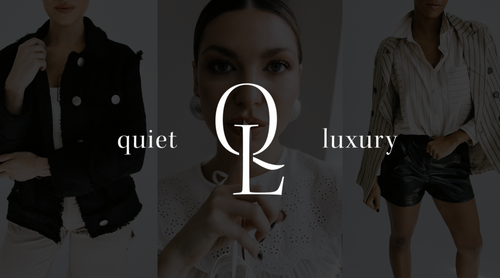 Quiet Luxury THELIFESTYLEDCO Way Hero Image