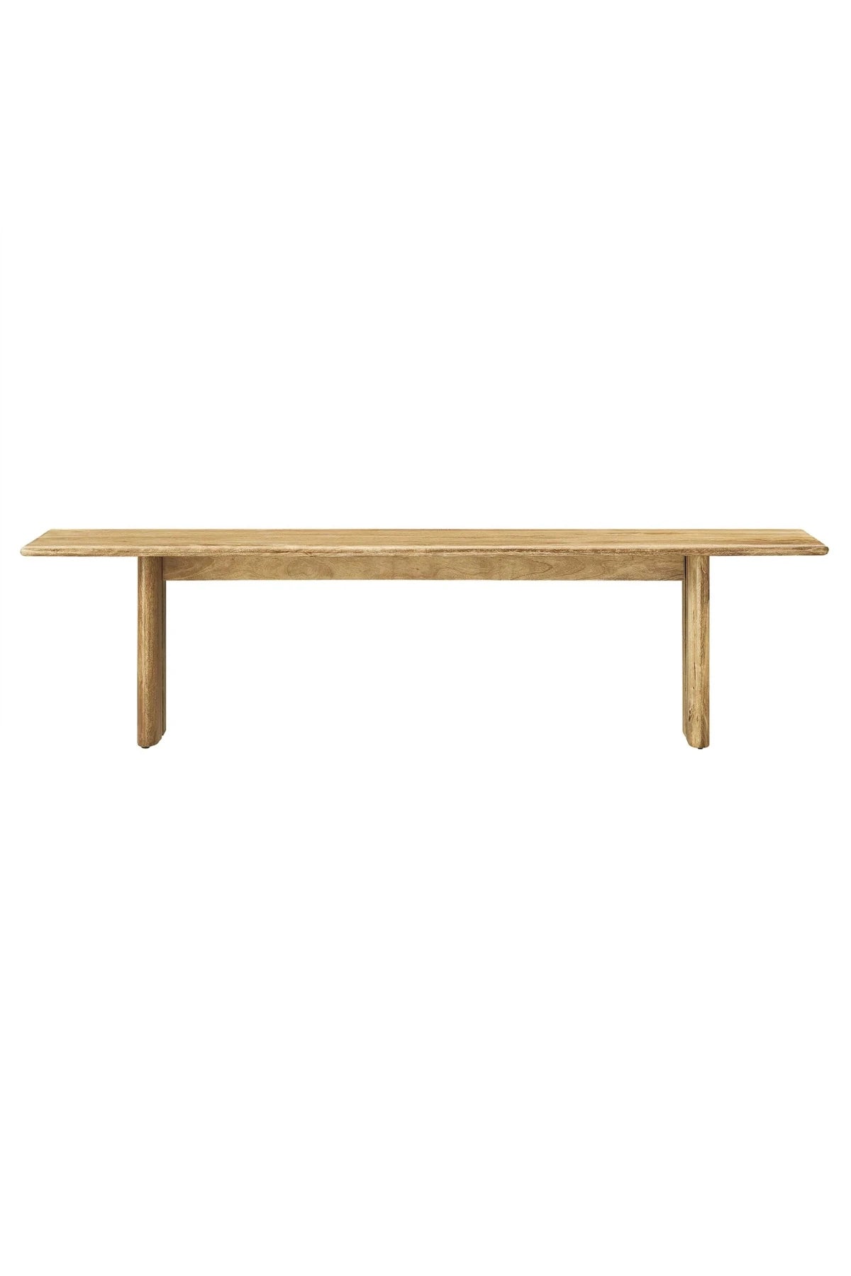 Amistad 72" Wood Bench