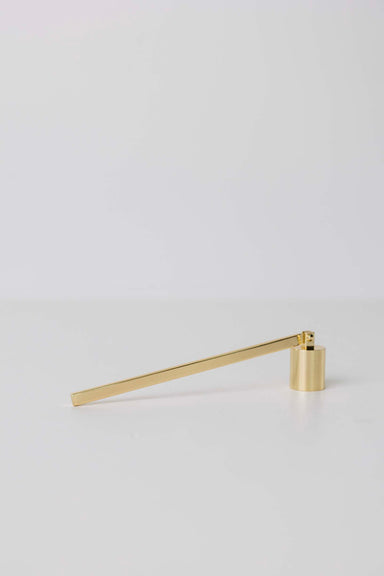 Valeria Candlestick - Brass - 3 Sizes - THELIFESTYLEDCO Shop