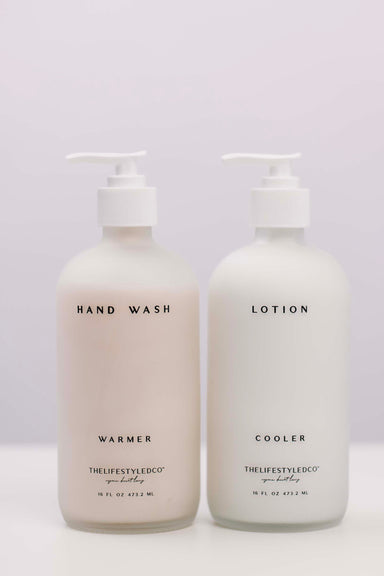 LCO Exclusive - Warmer Lotion - 16 oz - THELIFESTYLEDCO Shop