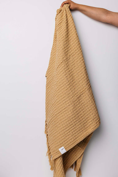 Buy Chambray Cotton Custom Stitched Cloth Sesame Beige – Thoppia