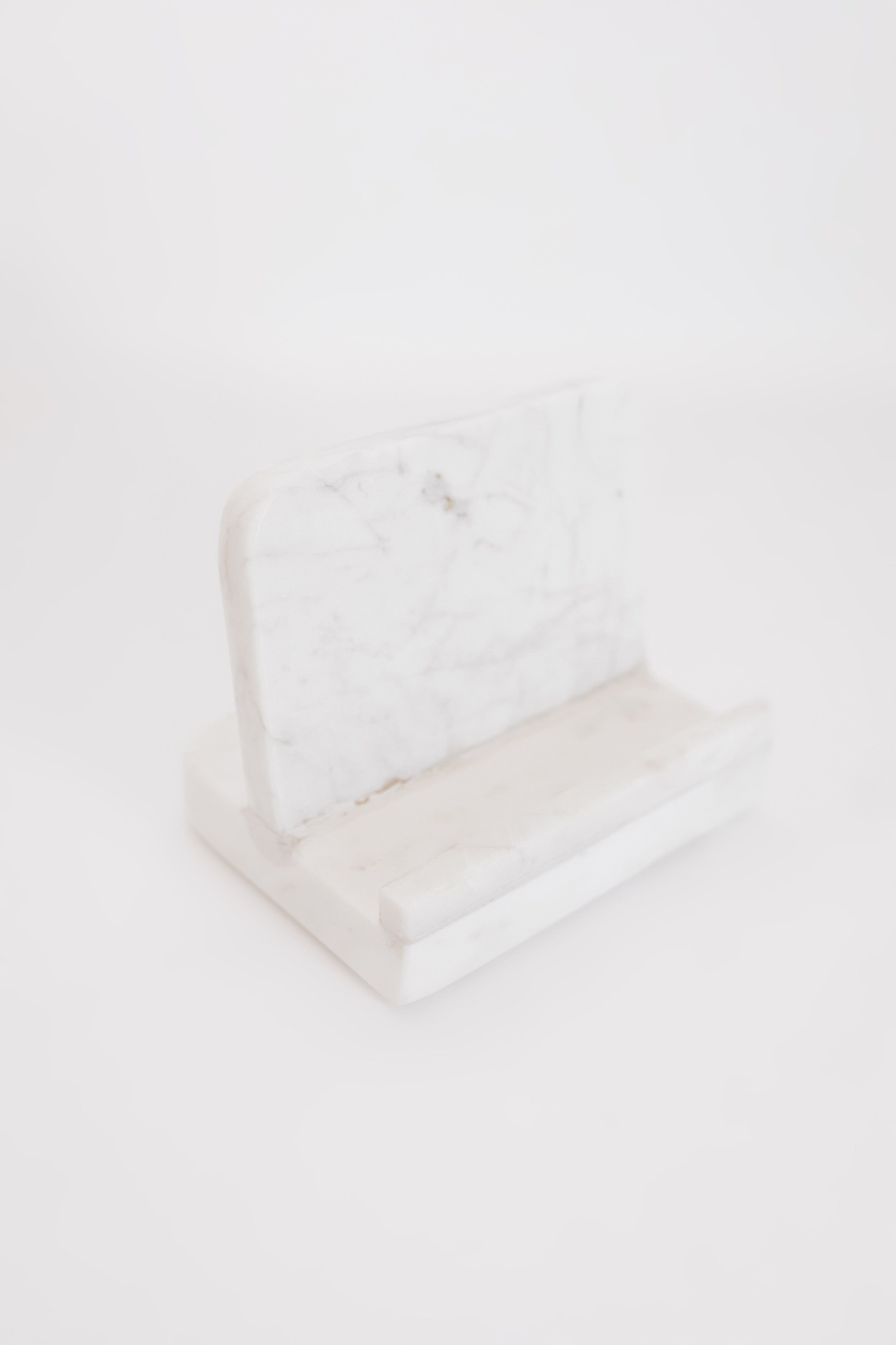 Hayes Marble Book Stand