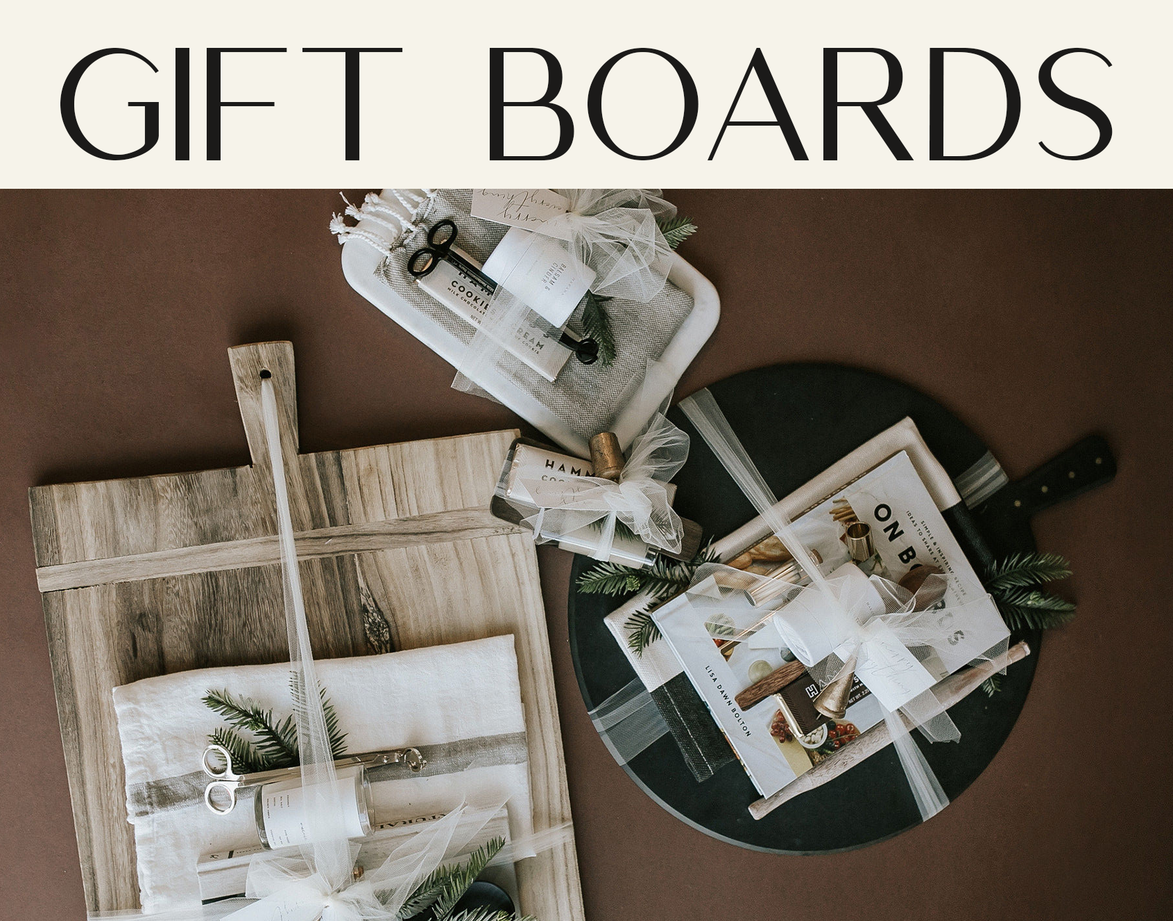 FOR THOSE THAT LIKE TO LOUNGE // GIFT GUIDE