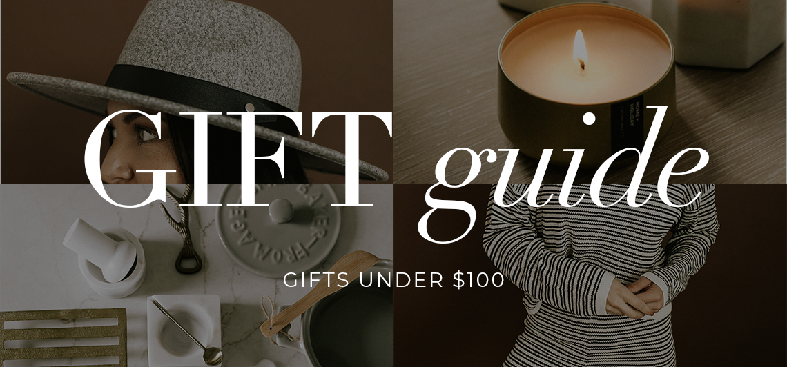 Gifts Under $100 for Anyone