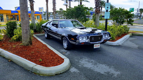 1972 Ford Gran Torino,Jim Smart took these two photos in M…