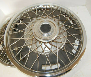 15 inch spoke hubcaps