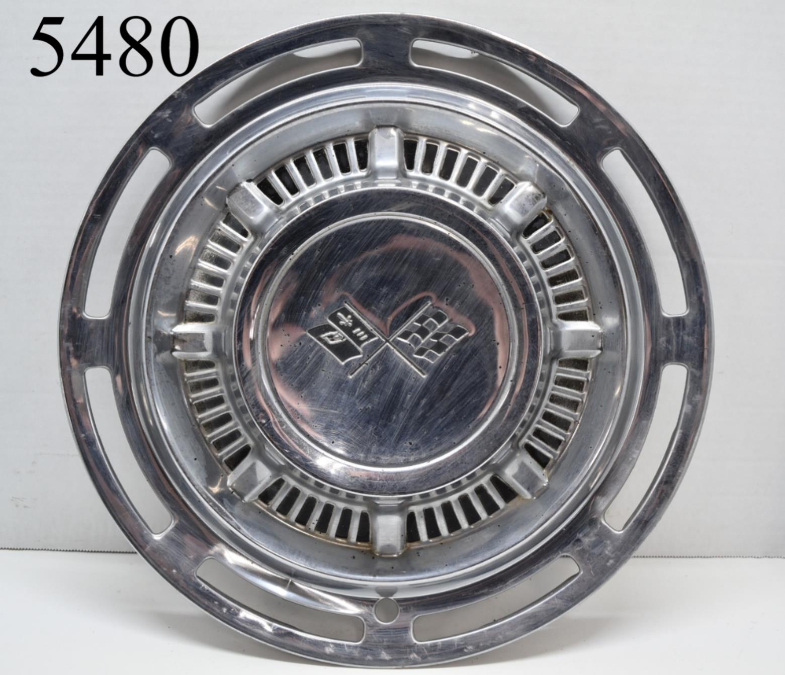 chevy impala hubcaps