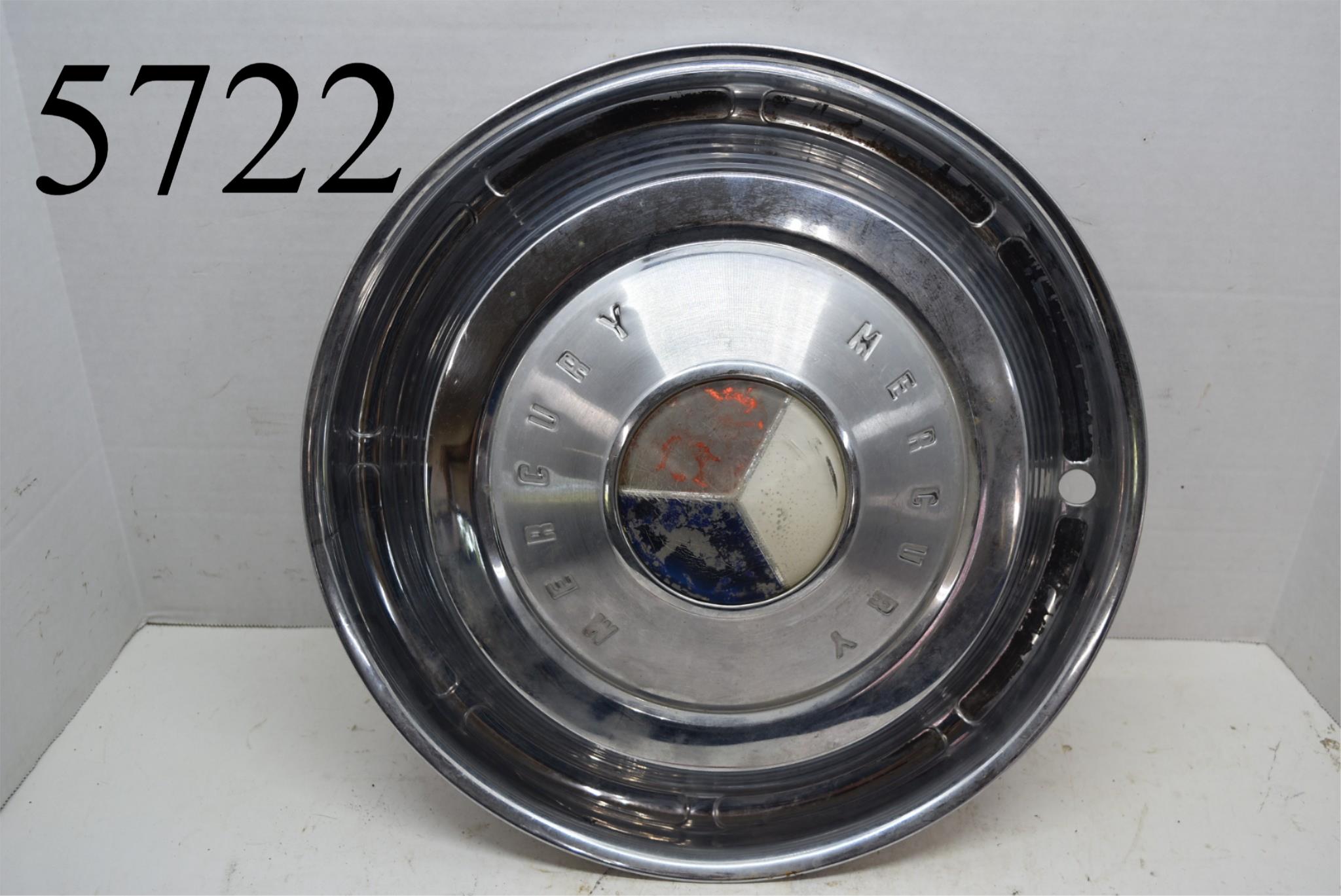 1940 ford hubcaps