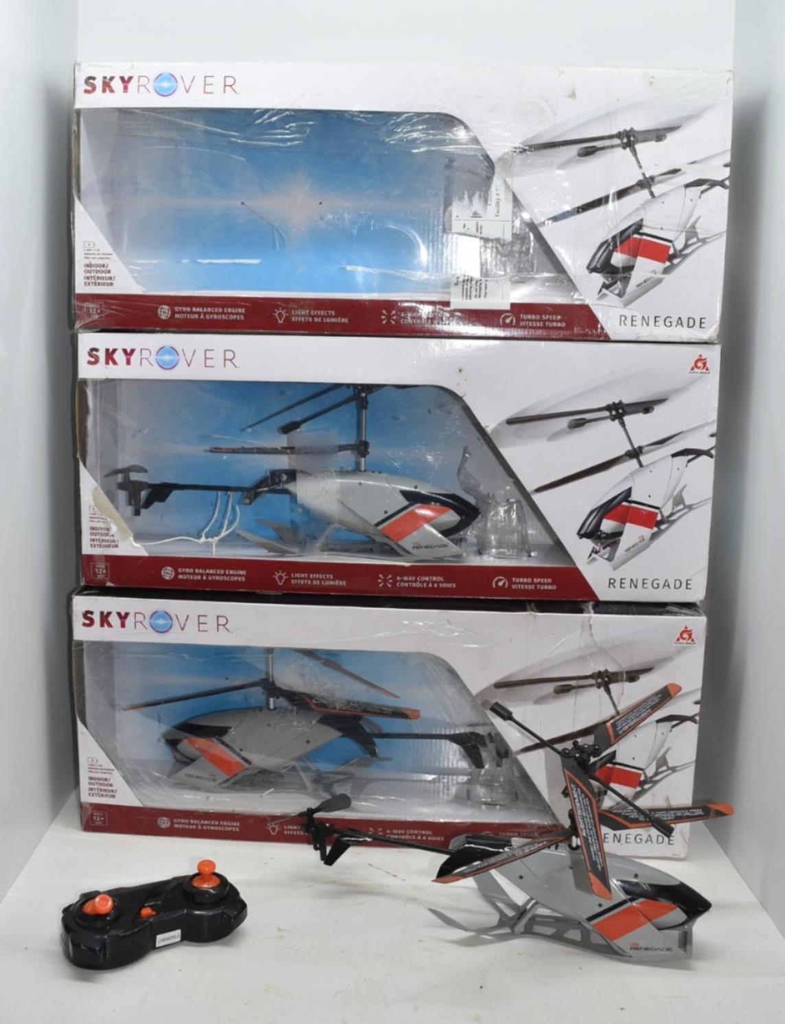 sky rover renegade helicopter