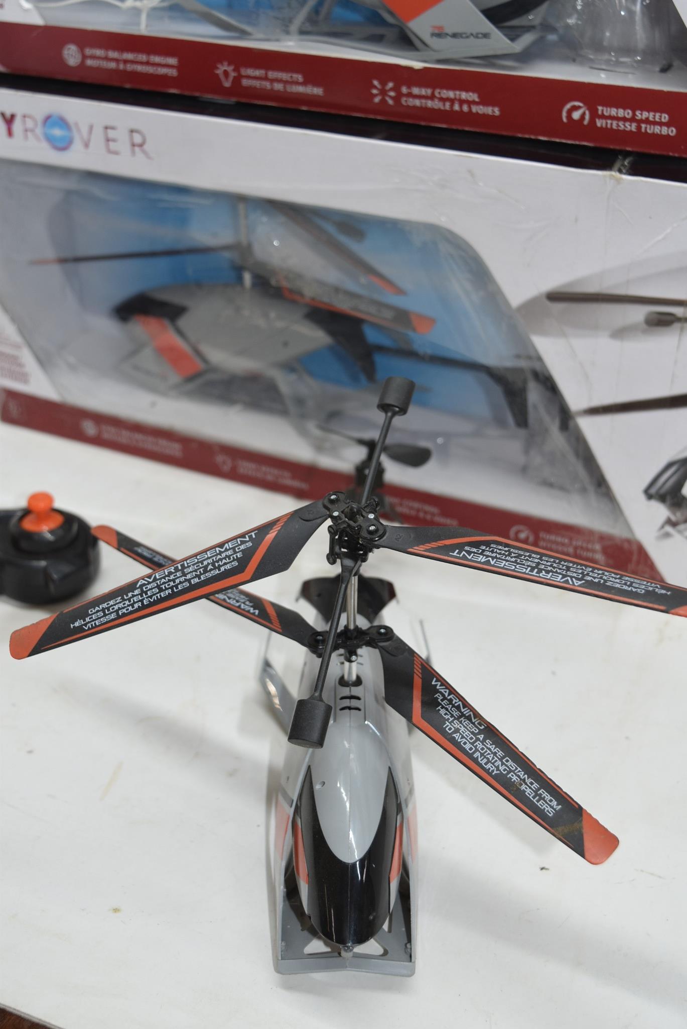 sky rover renegade helicopter