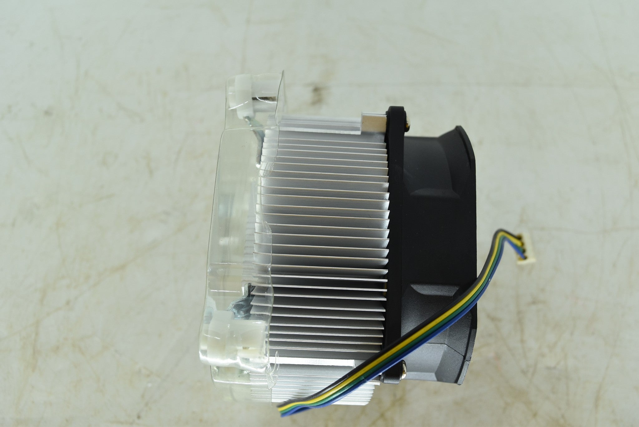 GlacialTech JT8025HS-PWM Heatsink Fan Igloo 12V .28A 1100 PWM(E) New U ...