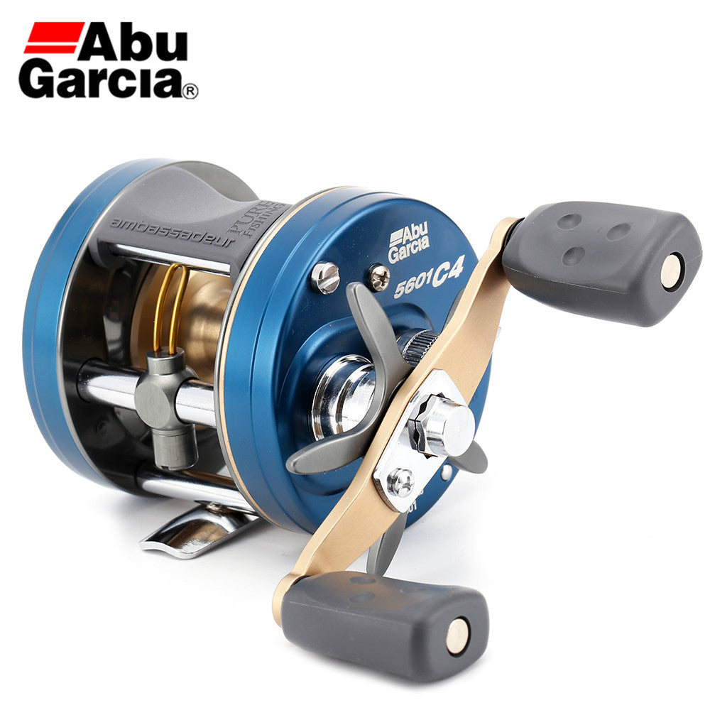 abu garcia ambassadeur 5000 gear ratio