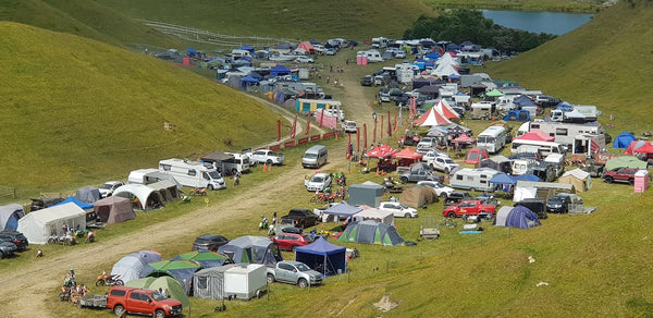 Rotoiti Honda Kids camp