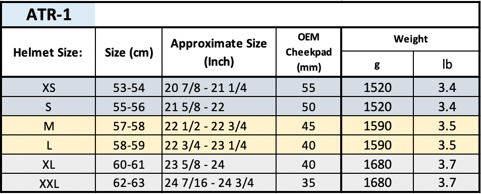 6D Helmets ATR-1