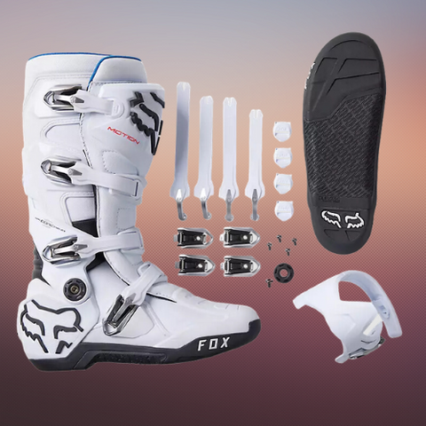 Motocross Boots Parts & Soles - Fox Racing