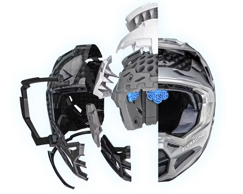 The best dirt bike helmet shell and technology break down