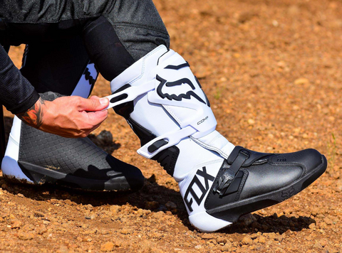 Fitment For Motocross Boots - Fox Comp