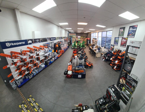 City Honda - Outdoor power Equipment Specialists