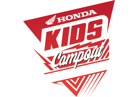 Honda Kids Campout Logo