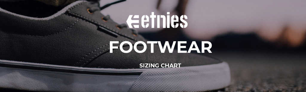 Shop Etnies at City Honda Manawatu