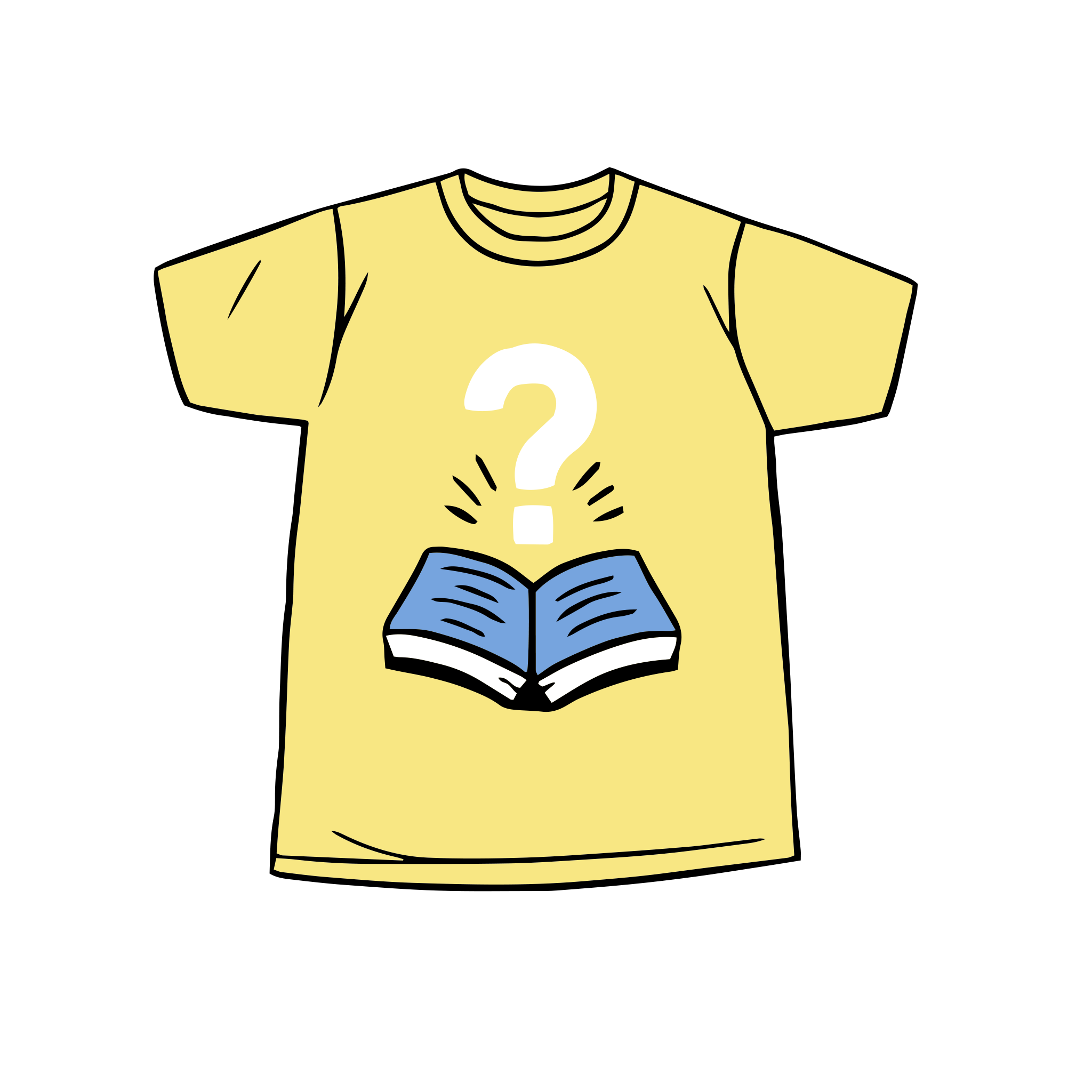 Litographs | T-shirt Grab Bag | Book Grab Bag T-Shirt