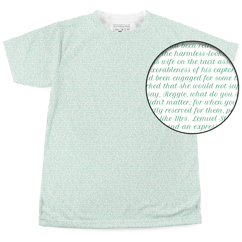 Litographs | The Age of Innocence | Book T-Shirt