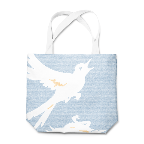 Books on Tote Bags | Up to 40,000 words | Litographs
