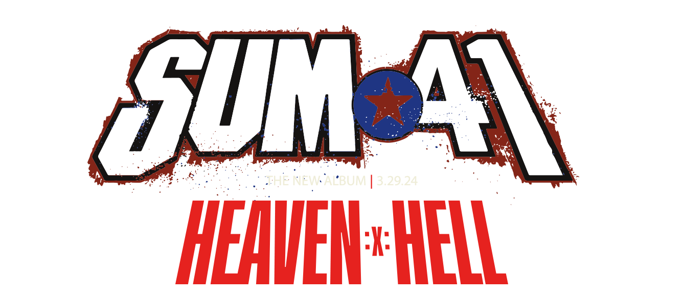 Sum 41 detail final album 'Heaven x Hell' (exclusive vinyl & new song)