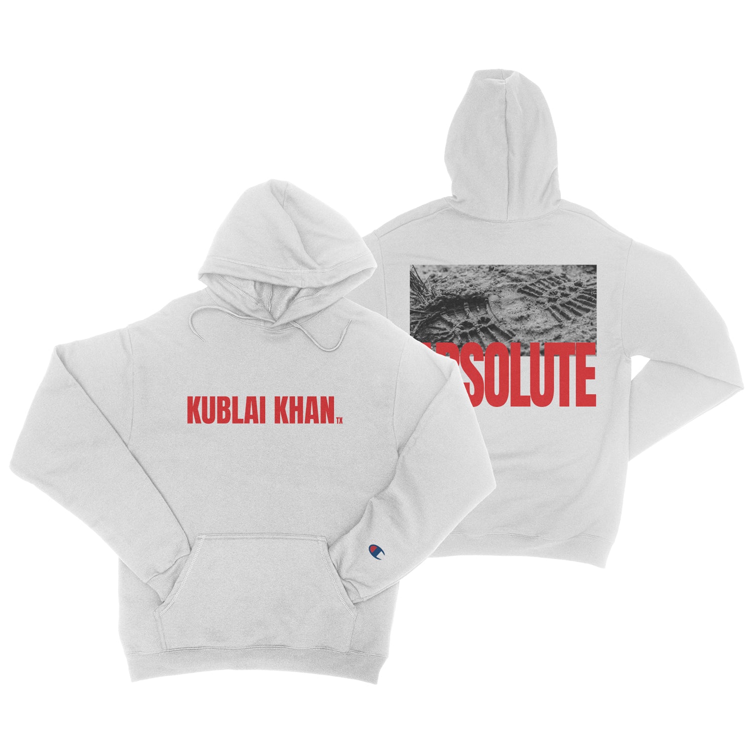 ABSOLUTE White Pullover - Rise Records product image