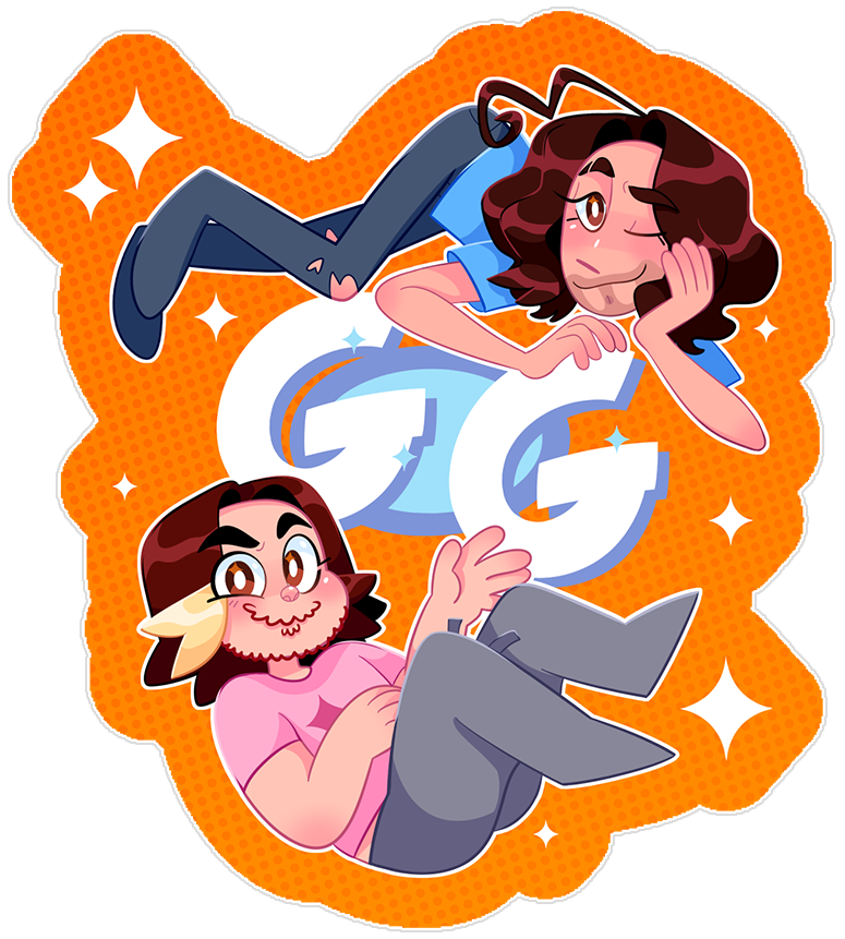 game grumps fan art arin