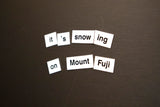 Game Grumps - Magnet Poetry Set
