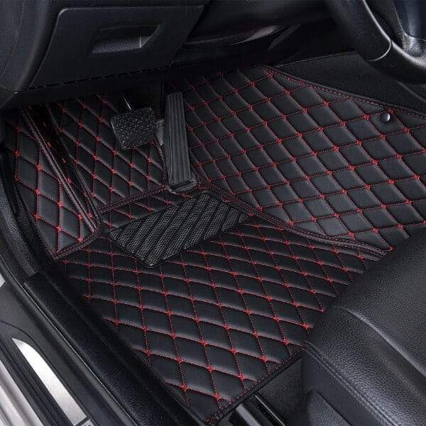 luxury car mats