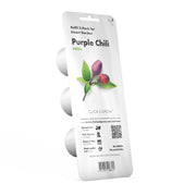Click & Grow Purple Chilli Plant Pods (3-pack)
