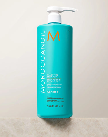 MOROCCANOIL, CHAMPÚ SECO TONOS CLAROS